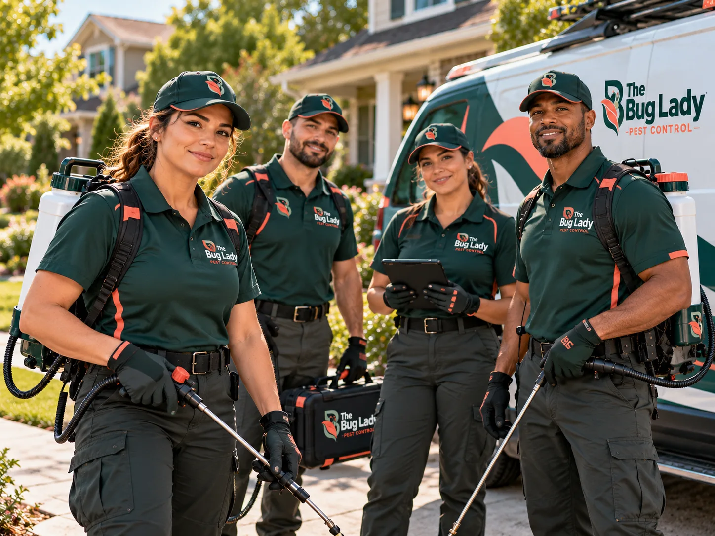 Pest Control in District Heights, MD near me